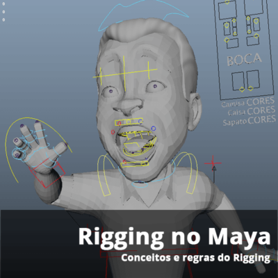 Rigging no Autodesk Maya Rigging no Autodesk Maya