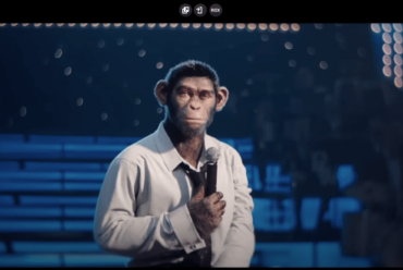 As simulações FX de Better Man por Wētā FX