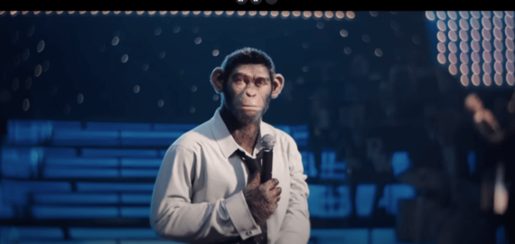 As simulações FX de Better Man por Wētā FX