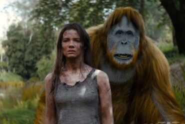 Iluminação e composição para o reino do planeta dos macacos por wētā fx