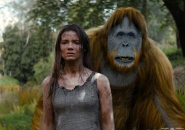 Iluminação e composição para o reino do planeta dos macacos por wētā fx