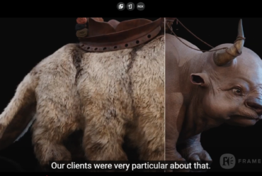 Nos Bastidores de Avatar: O Último Mestre do Ar com a Framestore