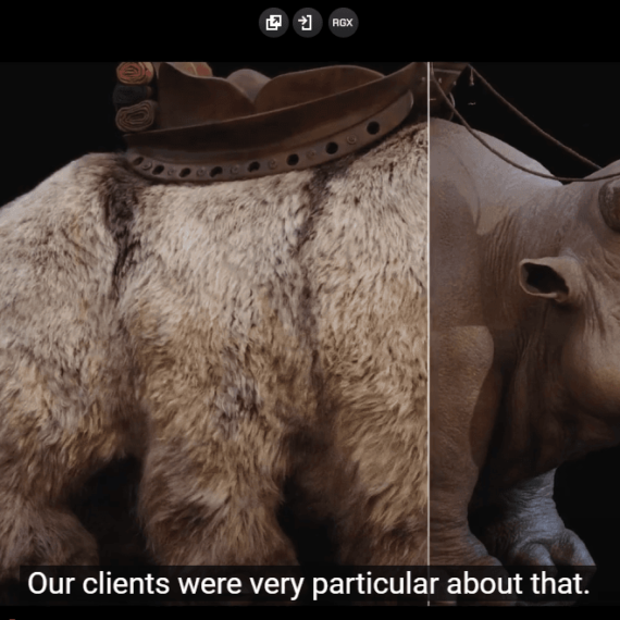 Nos Bastidores de Avatar: O Último Mestre do Ar com a Framestore