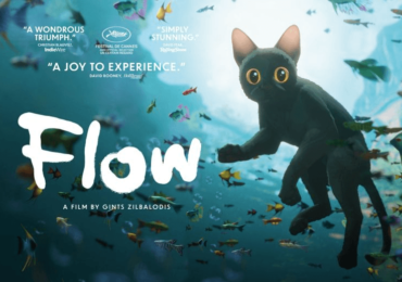 O filme Flow, feito pelo Blender, ganha um Oscar na 97ª cerimônia do Oscar