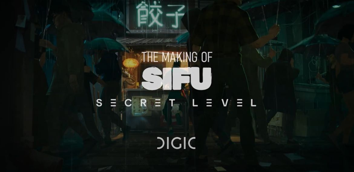 Criação de Secret Level pela Digic Pictures