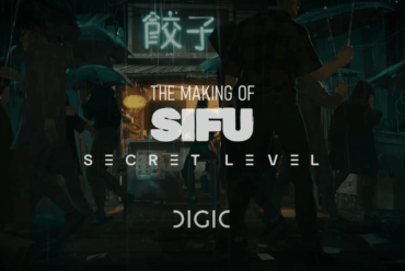 Criação de Secret Level pela Digic Pictures