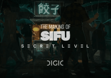 Criação de Secret Level pela Digic Pictures