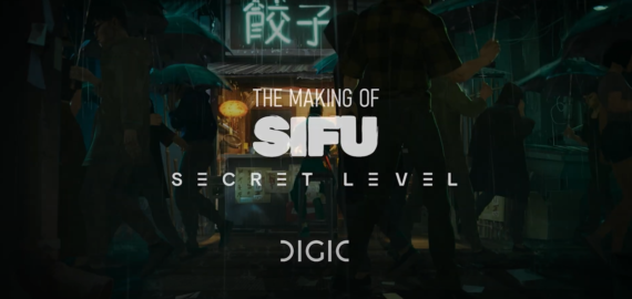 Criação de Secret Level pela Digic Pictures