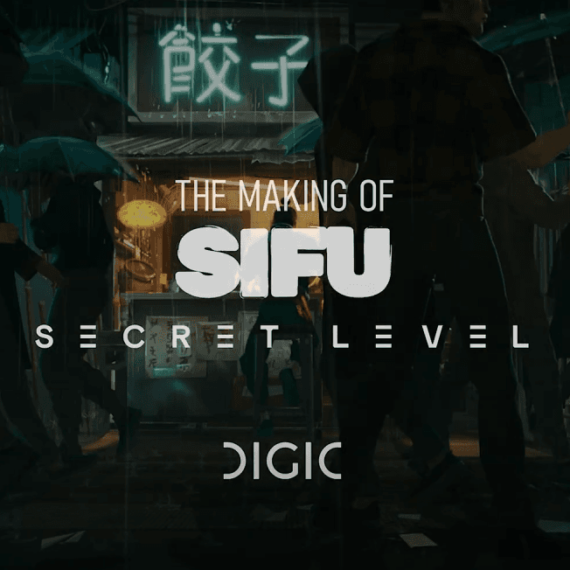 Criação de Secret Level pela Digic Pictures